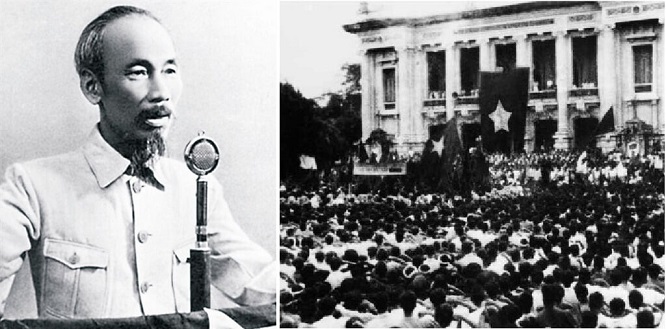 Chào mừng 76 năm Ngày Cách mạng tháng Tám thành công (19/8/1945 - 19/8/2021) và Quốc khánh Nước Cộng hoà Xã hội Chủ nghĩa Việt Nam (2/9/1945 - 2/9/2021)