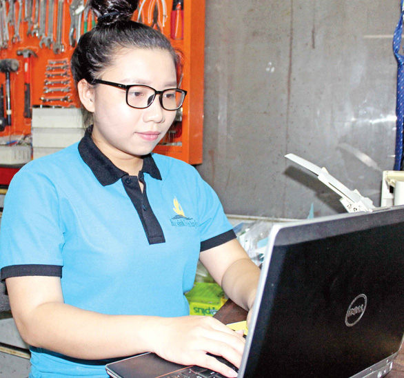 Hạnh phúc khi được là chính mình 