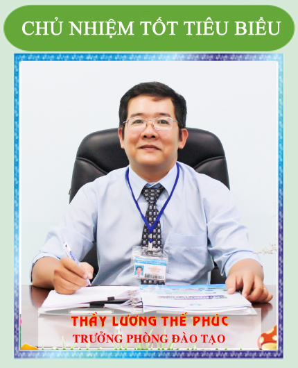 Tuyên dương CB-GV-NV-HS tiêu biểu trong phong trào thi đua "Dạy tốt-học tốt-chủ nhiệm tốt-phục vụ tốt" năm học 2018-2019