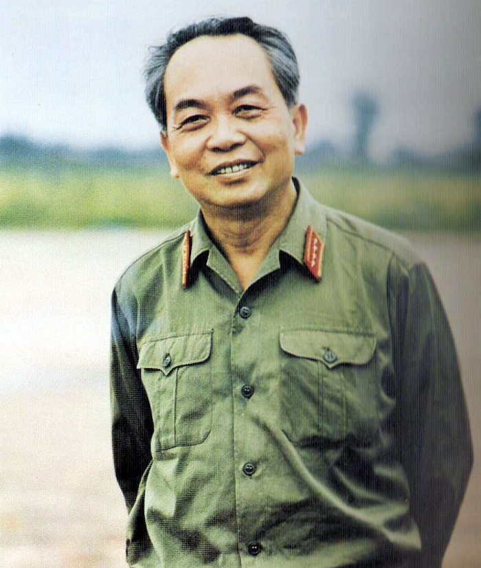 Kỷ niệm 110 năm Ngày sinh Đại tướng Võ Nguyên Giáp (25/8/1911-25/8/2021)