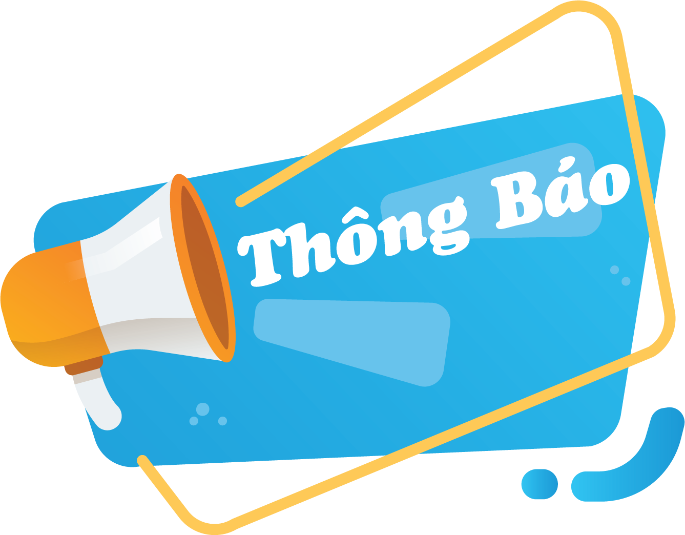 Thông báo đấu giá quyền khai thác mặt bằng căn tin Nhà trường