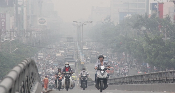 Các biện pháp phòng ngừa ô nhiễm không khí