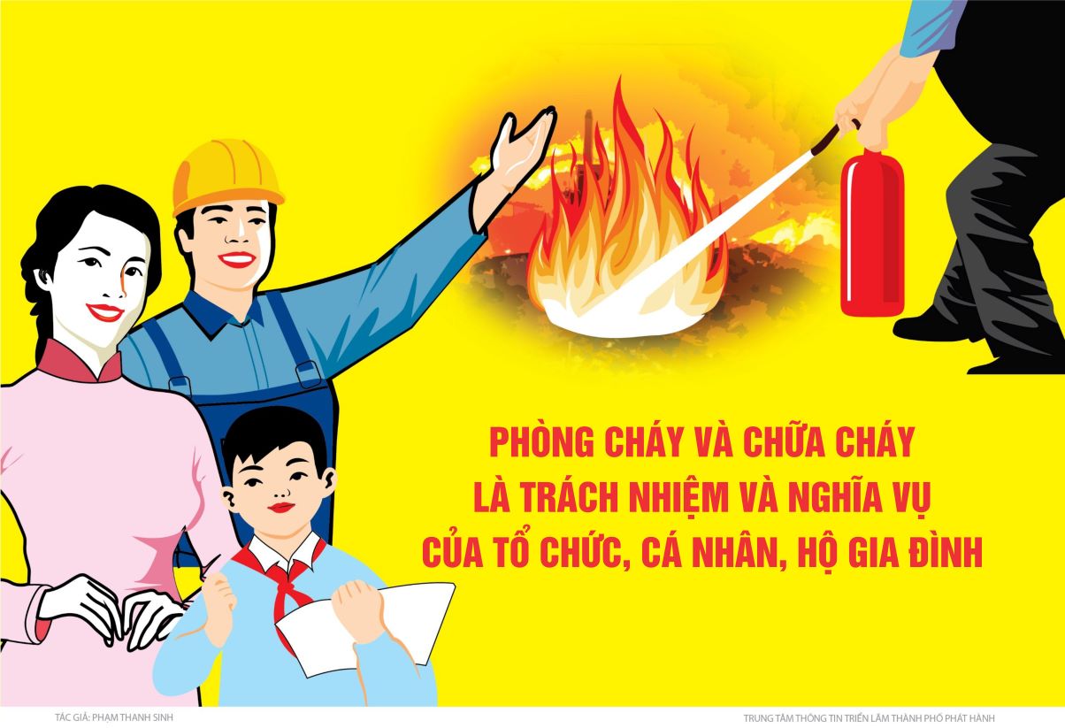 Phòng cháy chữa cháy